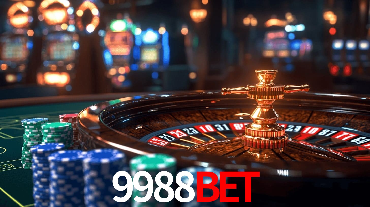 9988Bet: Seu Cassino Premiado com Pagamentos Rápidos