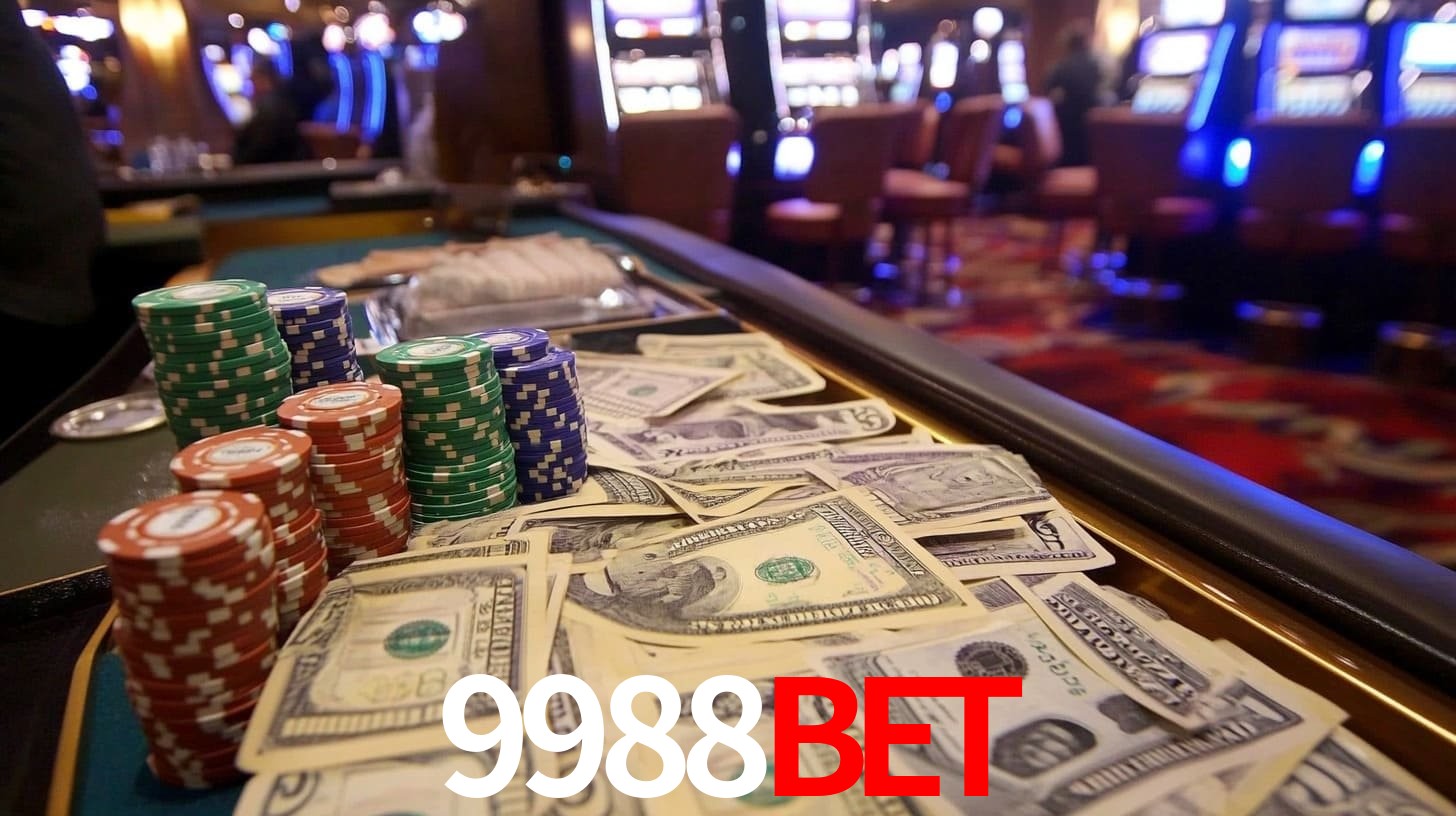 Seasonal Promotions 9988Bet