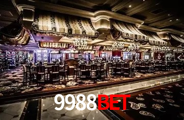 Seasonal Promotions 9988Bet