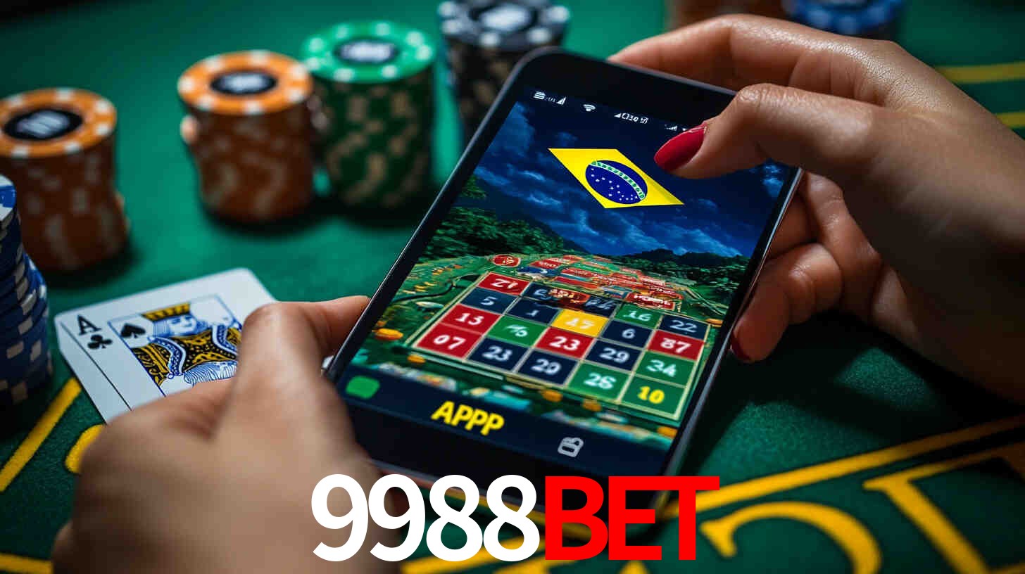 Desvendando o Mundo dos Jogos Virtuais na 9988Bet
