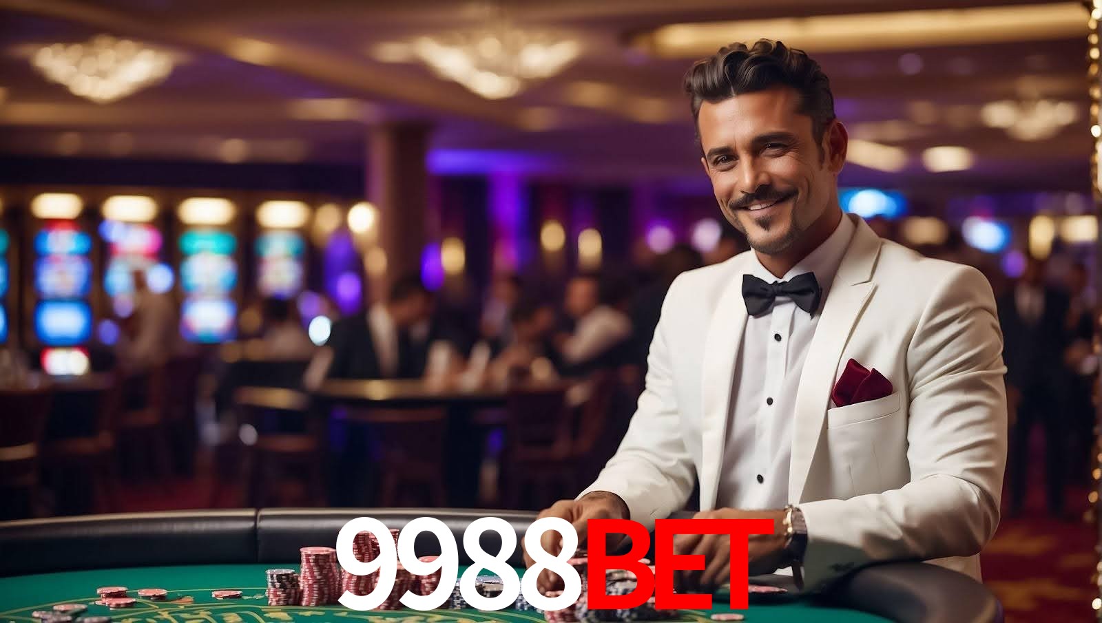 Secure Login 9988Bet