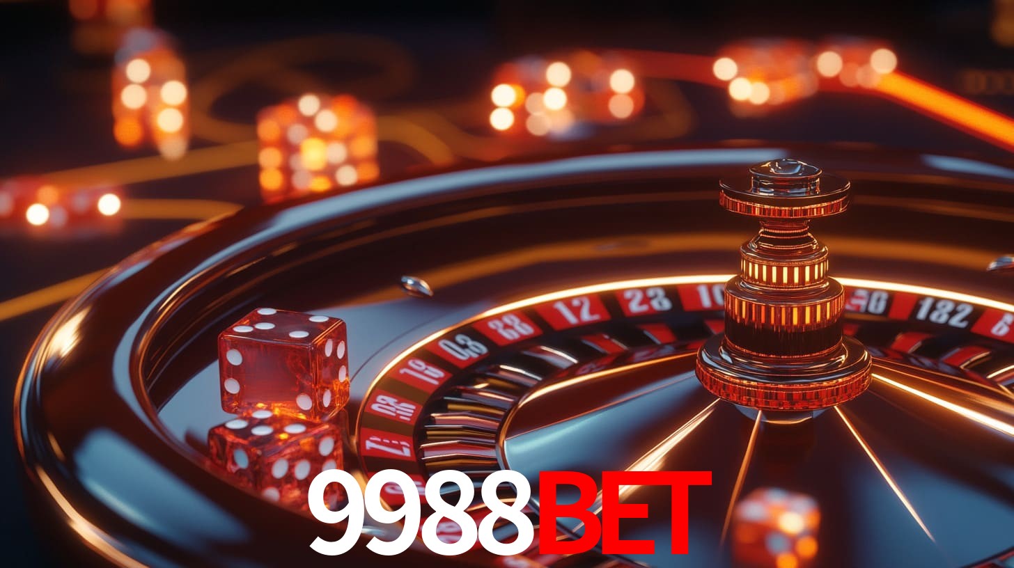 Roulette Table 9988Bet