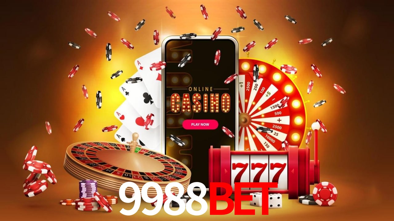 Apostas Esportivas na 9988Bet: Um Guia Completo