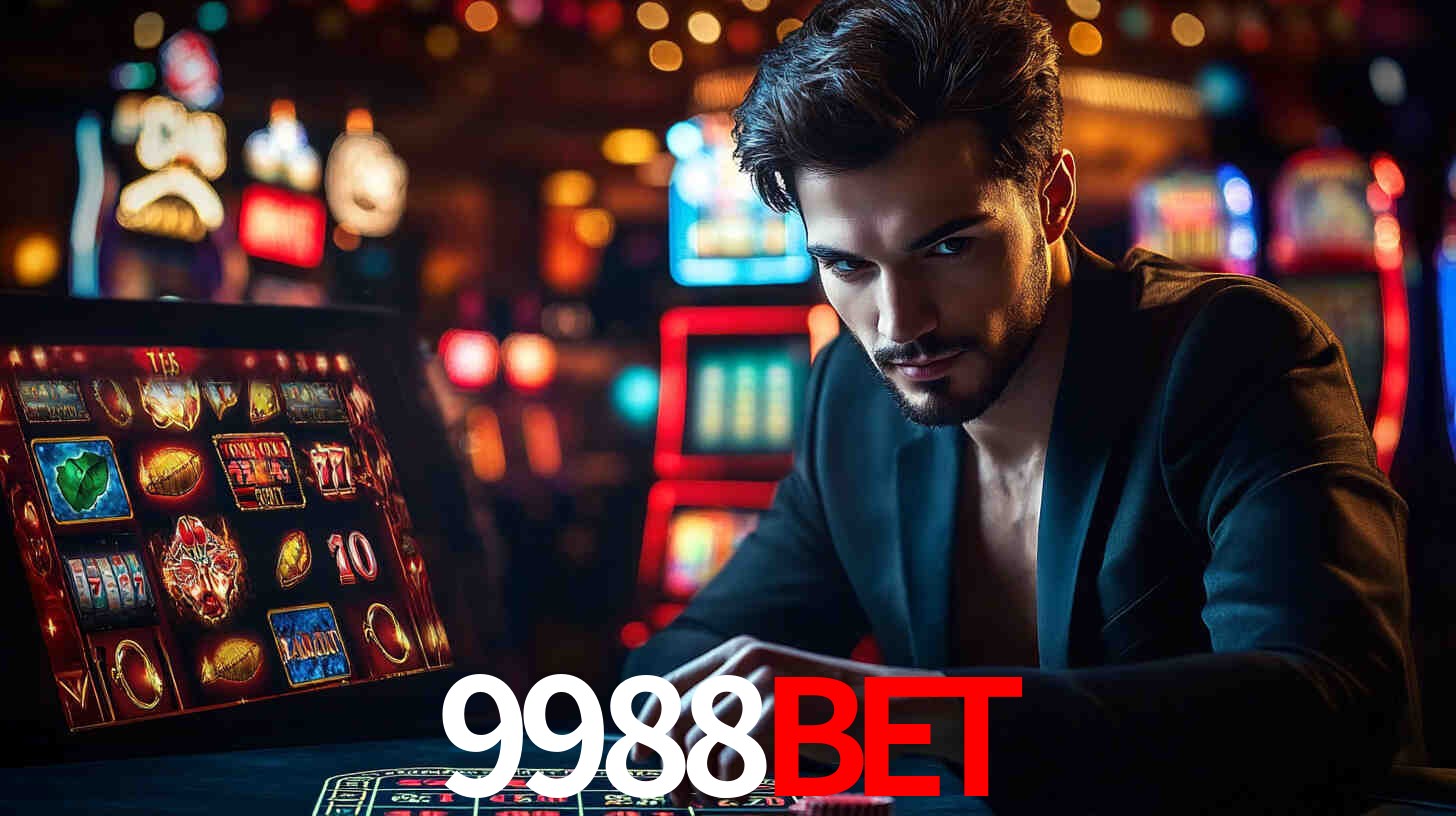 Bônus Generosos e Exclusivos no 9988Bet para Você!