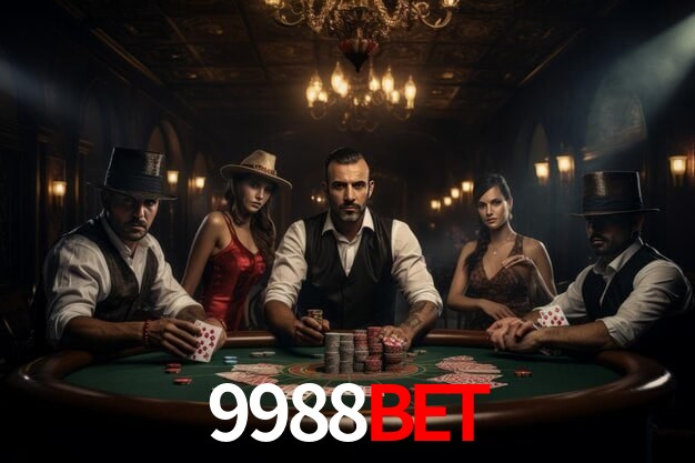Descubra o Programa VIP da 9988Bet: Vantagens Exclusivas para Jogadores