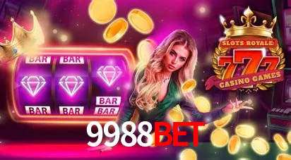 Descubra o Mundo do Cassino Online com 9988Bet