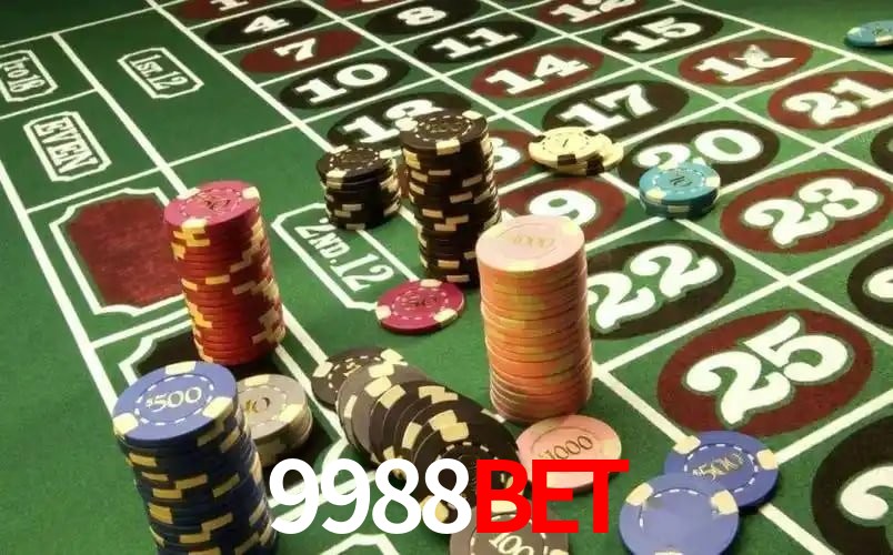 Bonus Features 9988Bet