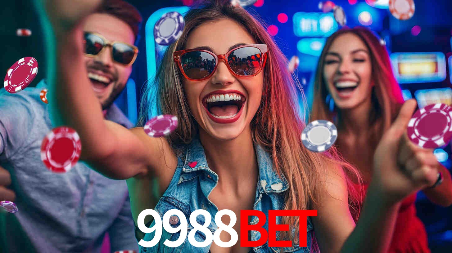 Inovações de Jogos na 9988Bet: O Futuro das Experiências Interativas