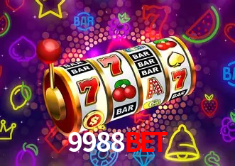 Descubra o Mundo do Cassino Online com 9988Bet