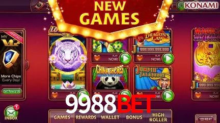 Live Casino 9988Bet