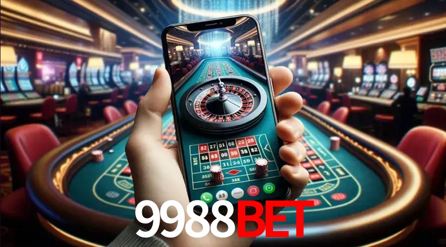 Slot Games 9988Bet